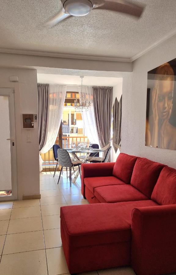 Sunny Apartament Near La Mata Beach Torrevieja Zewnętrze zdjęcie