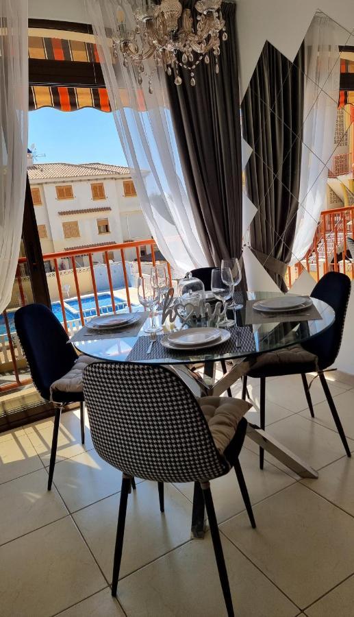 Sunny Apartament Near La Mata Beach Torrevieja Zewnętrze zdjęcie
