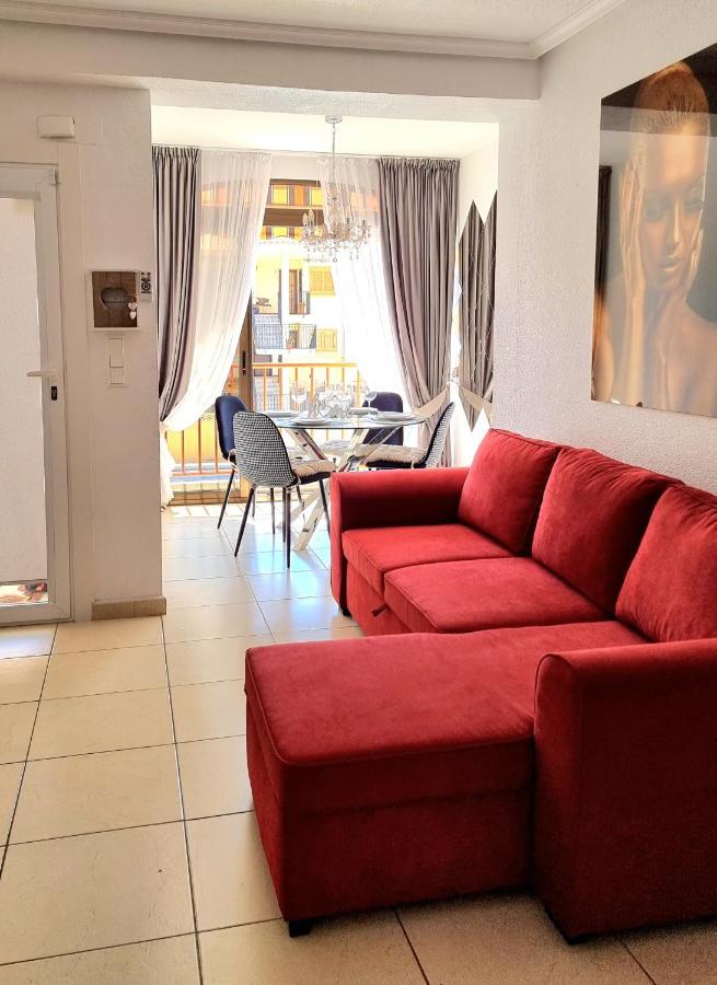 Sunny Apartament Near La Mata Beach Torrevieja Zewnętrze zdjęcie