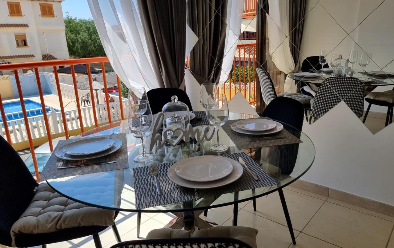 Sunny Apartament Near La Mata Beach Torrevieja Zewnętrze zdjęcie