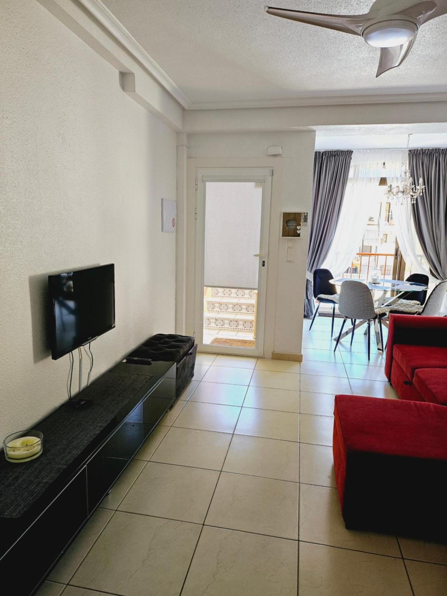 Sunny Apartament Near La Mata Beach Torrevieja Zewnętrze zdjęcie