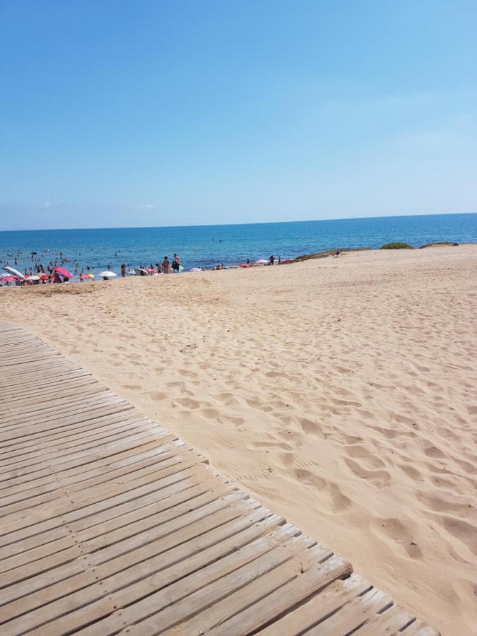 Sunny Apartament Near La Mata Beach Torrevieja Zewnętrze zdjęcie