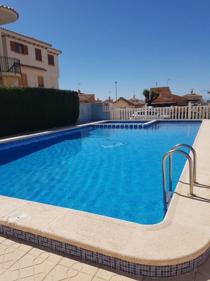 Sunny Apartament Near La Mata Beach Torrevieja Zewnętrze zdjęcie
