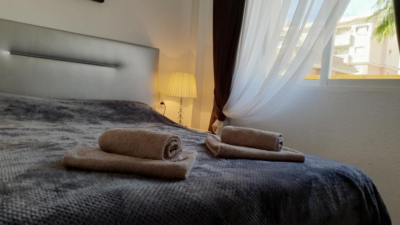 Sunny Apartament Near La Mata Beach Torrevieja Zewnętrze zdjęcie