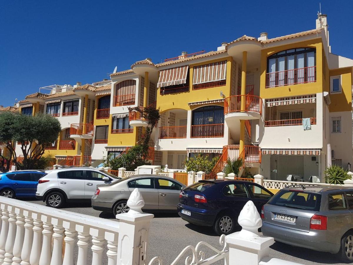 Sunny Apartament Near La Mata Beach Torrevieja Zewnętrze zdjęcie